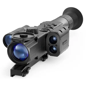 Цифровой прицел ночного видения Pulsar Digisight Ultra N455 LRF с лазерным дальномером