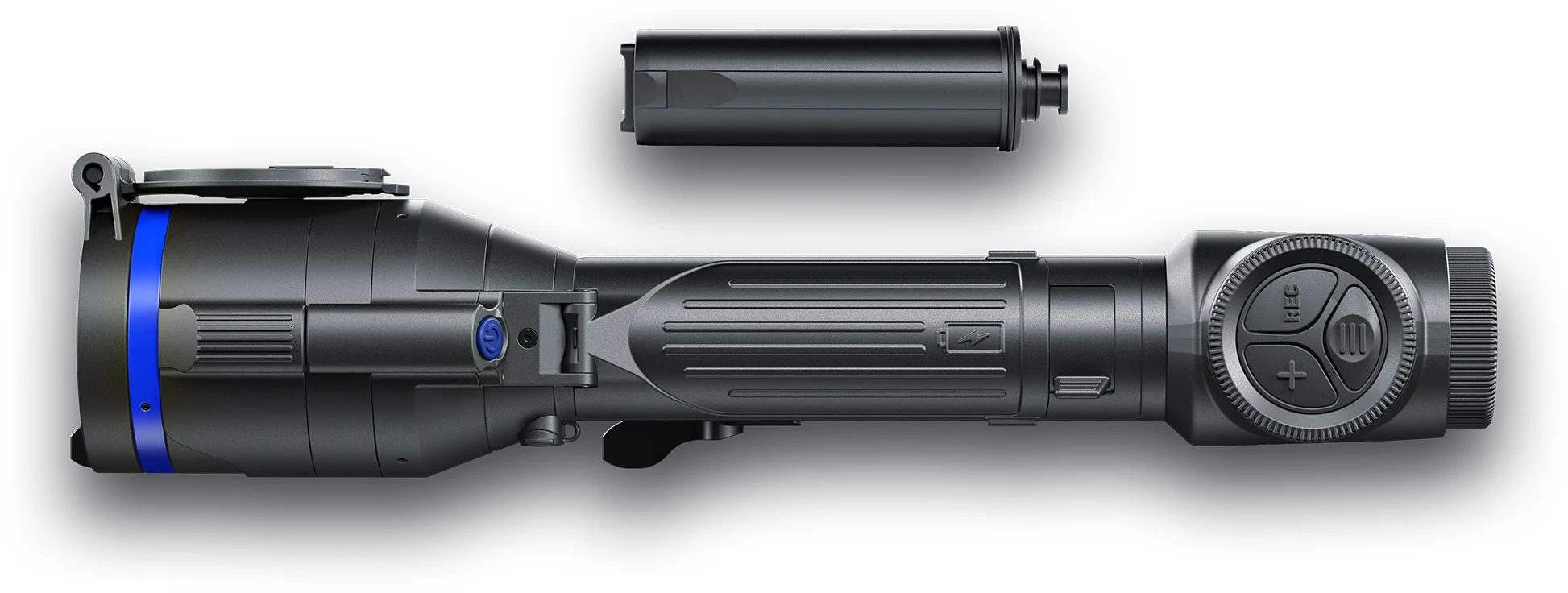 Pulsar Talion XQ38 время работы