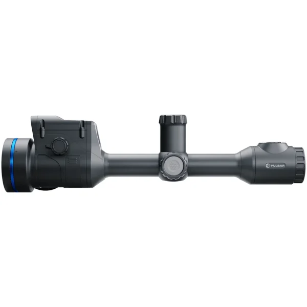 Pulsar Thermion 2 LRF XG60 вид сбоку